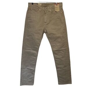 Levis 505 Regular Fit‎ Stretch Straight Leg Jeans W32 L34 Desert Retail: $69 NWT